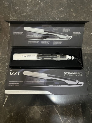 Izzy Steam Pro Straightener used, set of two, not heating