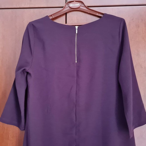 Oltre dress new, medium, purple