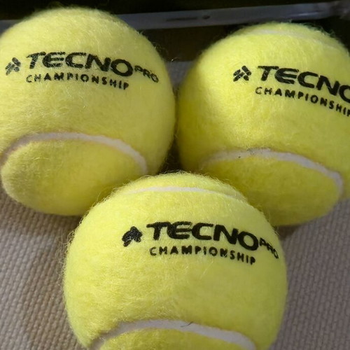 NEW 3pcs Tennis Balls