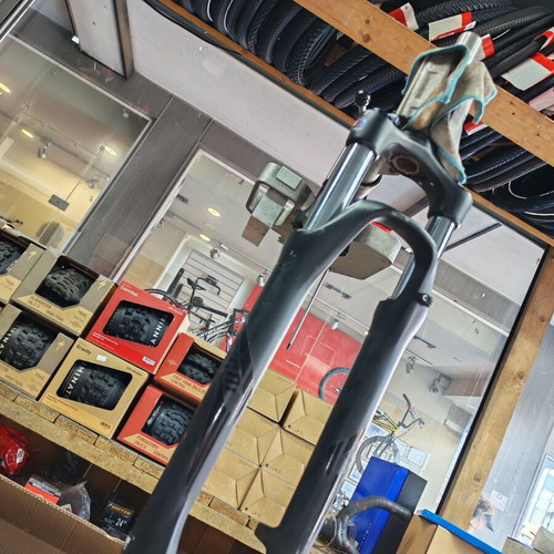 Suntour 29'' XCM32 100mm Disc fork used
