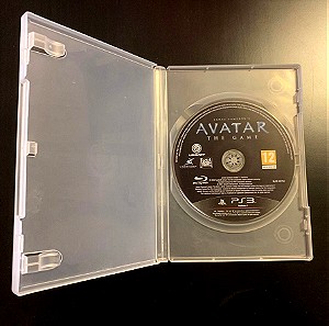 Avatar – PS3 – (Used – No Manual - No Cover)