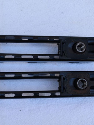 VW Golf 4 seat belt adjusters used, genuine