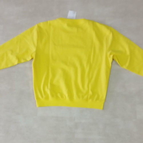 Moschino women's sportswear set new, yellow, size M