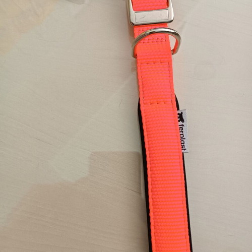 Ferplast Large Dog Leash new, orange