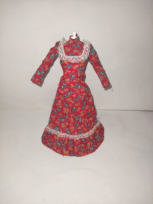 Sindy Pedigree Dress Like New
