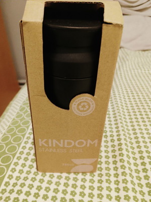 Whatsup Thermos New, Still In Box