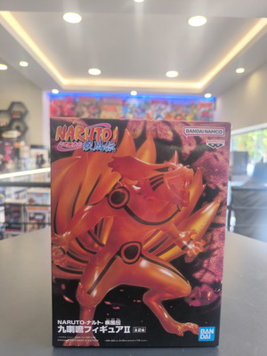 Kurama Figure II Nine-Tails Chakra Ver. new Naruto Shippuden