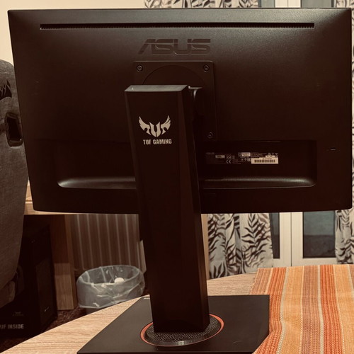 ASUS TUF Gaming VG249Q Gaming Monitor like new, 24 inch