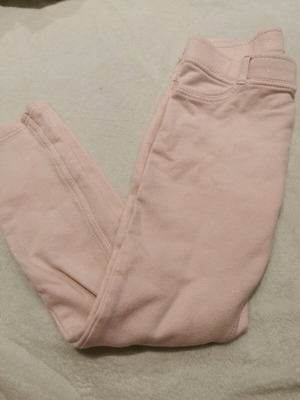 H&M Pants-Leggings used size 134 pink