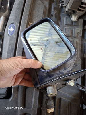 BMW E34 αριστερός καθρέφτης
