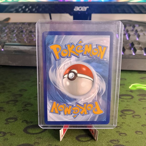 Pikachu EX 063/193 new