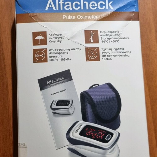 Pulse Oximeter like new