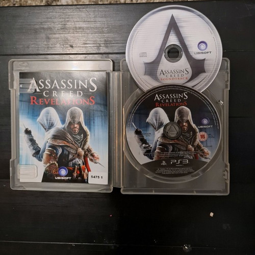Assassin's Creed: Revelations PlayStation 3 μεταχειρισμένο