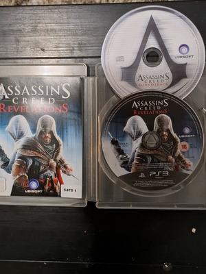 Assassin's Creed: Revelations PlayStation 3 μεταχειρισμένο
