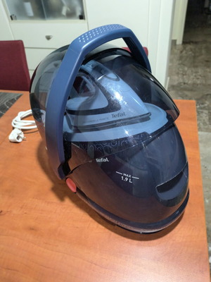Tefal steam iron with boiler GV 9591 like new