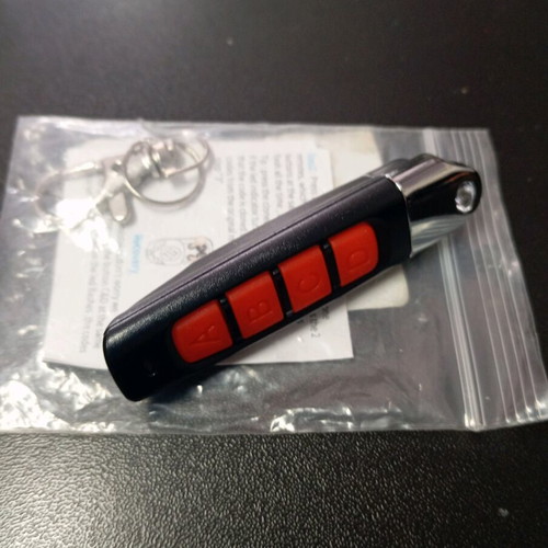 Garage remote control copier new