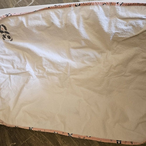 Changing pad and 3 high-quality seltedakia used