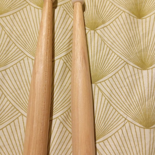 Vic Firth American Classic 5BN drumsticks new, nylon tip