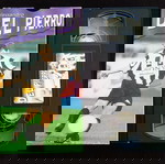  VHS Maradona / Platini / Ronaldo / Van Basten