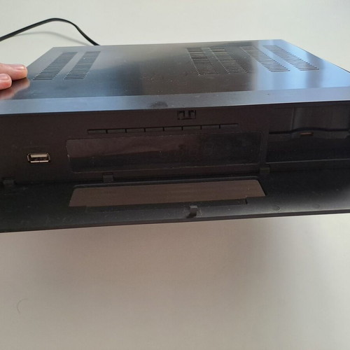 Opticum X4 High Definition Series satellite receiver used