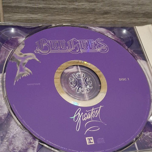 Bee Gees Greatest 2 CD Expanded Edition 2007 like new, pop