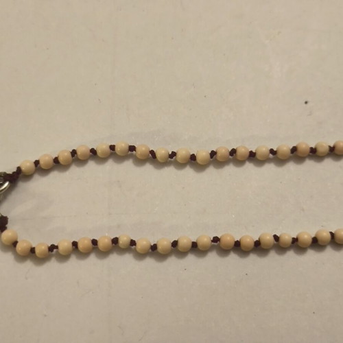 Handmade necklace like new