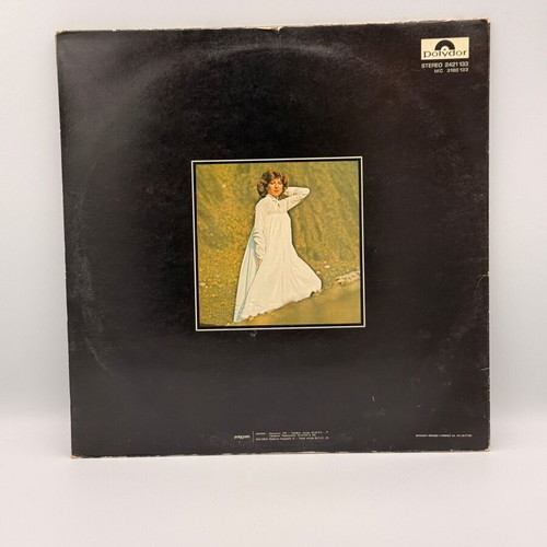 Christiana vinyl record used