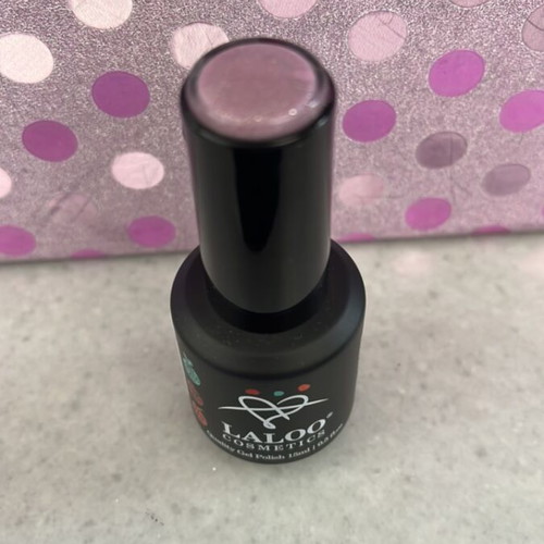 Laloo Semi-Permanent Nail Polish 477 like new, 15ml
