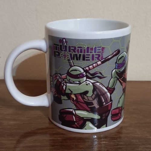 Teenage Mutant Ninja Turtles mug, Gim Collection, 330ml