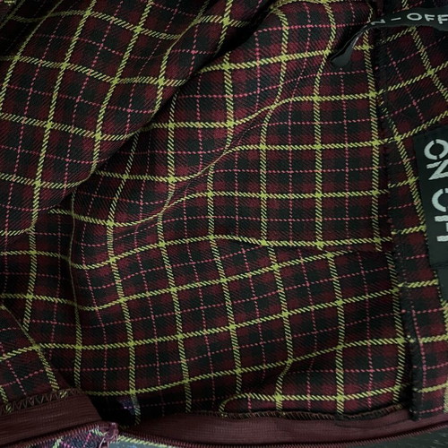 On off mini skirt like new, size M, multicolor