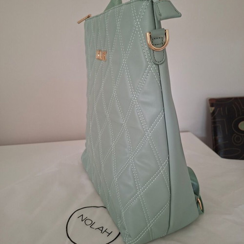 Nolah Rhode women's backpack mint