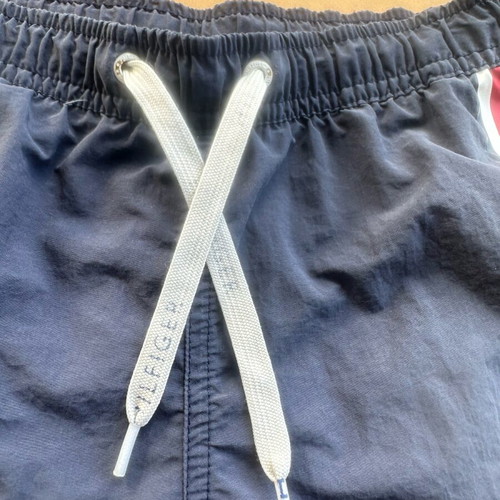 Tommy Hilfiger swimwear used, size 8-10, blue