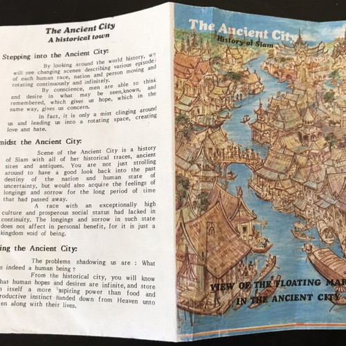 Vintage Collectible Letter Sets from Thailand and Singapore 1988 mint