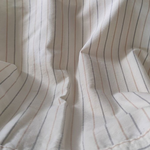Zara boys' dress shirt like new, size 122 cm, beige
