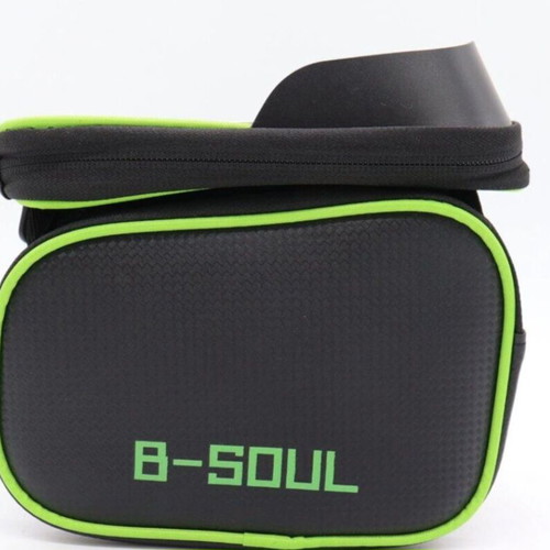 Waterproof bicycle bag like new