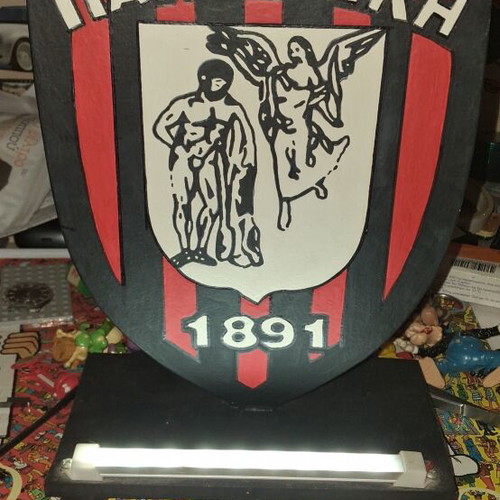 Panachaiki 1891 LED light