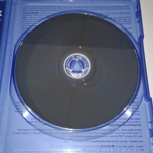 Hidden Agenda PS4 game used
