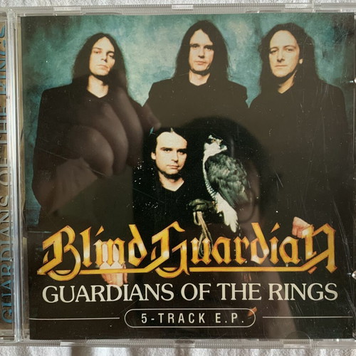 Blind Guardian Guardians of the Rings EP like new