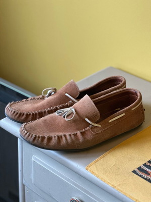 Tod’s μοκασίνια ανδρικά μεταχειρισμένα, μέγεθος 45