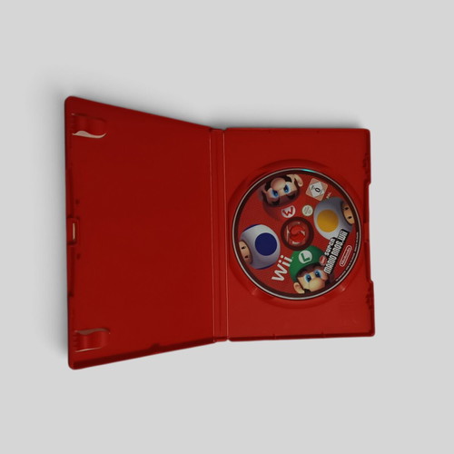 New Super Mario Bros. Wii Nintendo game