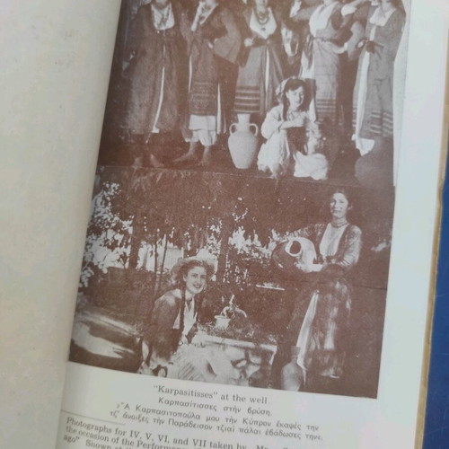 Cyprus and Its Life book used, history