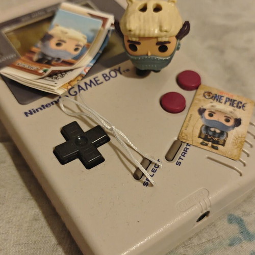 Wapol Kinder Joy Funko Pop μίνι One Piece
