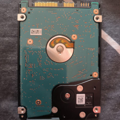 Toshiba 500GB HDD Slim Line like new, excellent condition