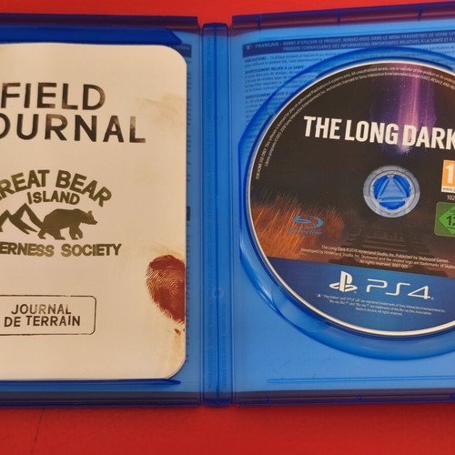 The Long Dark PS4 game