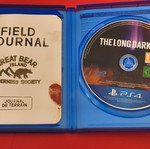 The Long Dark PS4 game