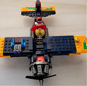LEGO Hidden Side El Fuego’s Stunt Plane (70429)