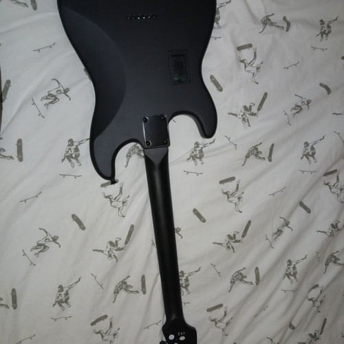 Harley Benton guitar with active pickups new