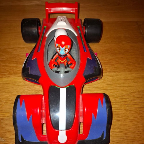 PJ Masks Animal Power Flash Cruiser like new