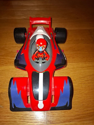 PJ Masks Animal Power Flash Cruiser like new