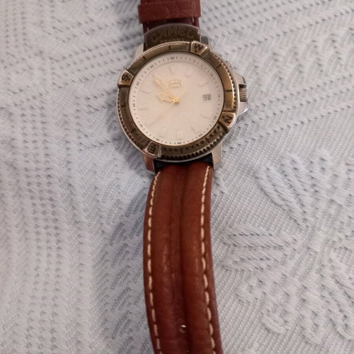Camel Active men's watch like new, brown